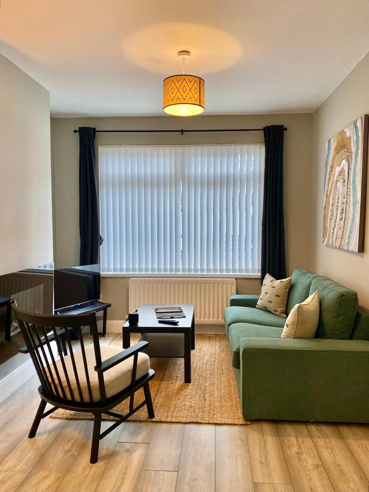 Апартаменты Bailey'S Townhouse Белфаст Экстерьер фото
