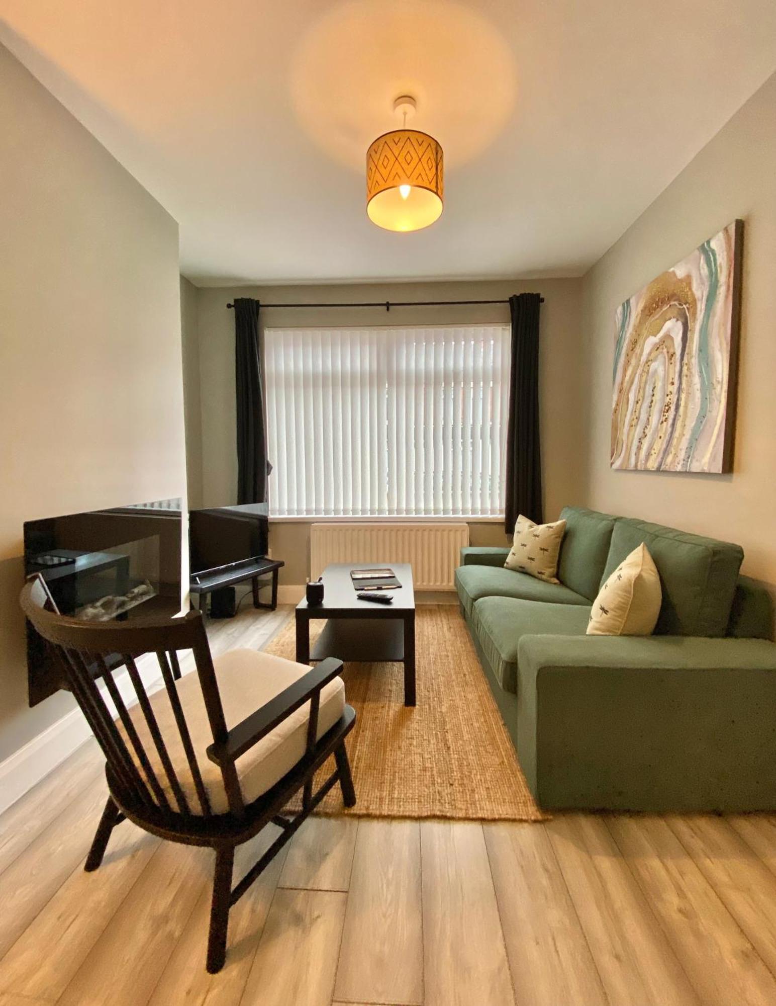 Апартаменты Bailey'S Townhouse Белфаст Экстерьер фото